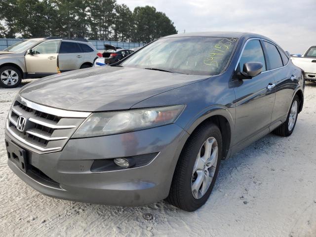 Photo 1 VIN: 5J6TF2H58AL016240 - HONDA ACCORD CRO 