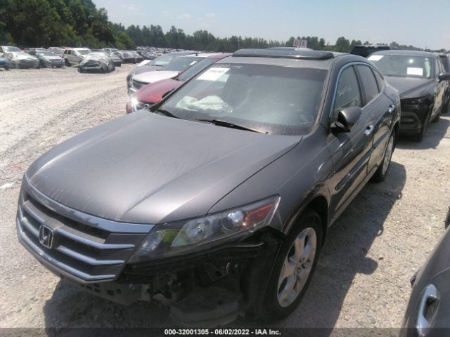 Photo 1 VIN: 5J6TF2H58AL016917 - HONDA ACCORD CROSSTOUR 