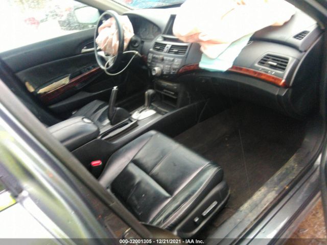 Photo 4 VIN: 5J6TF2H58AL016917 - HONDA ACCORD CROSSTOUR 