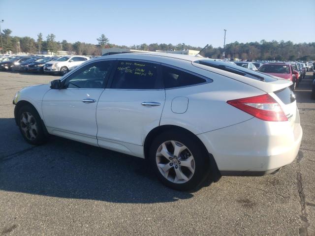 Photo 1 VIN: 5J6TF2H58BL000251 - HONDA ACCORD CRO 