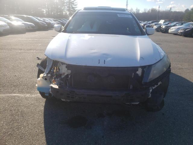 Photo 4 VIN: 5J6TF2H58BL000251 - HONDA ACCORD CRO 