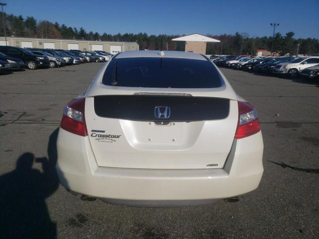 Photo 5 VIN: 5J6TF2H58BL000251 - HONDA ACCORD CRO 