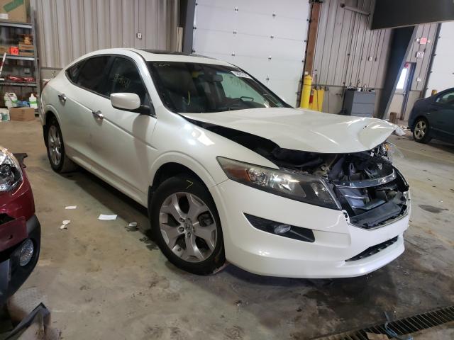 Photo 0 VIN: 5J6TF2H58BL000637 - HONDA ACCORD CRO 