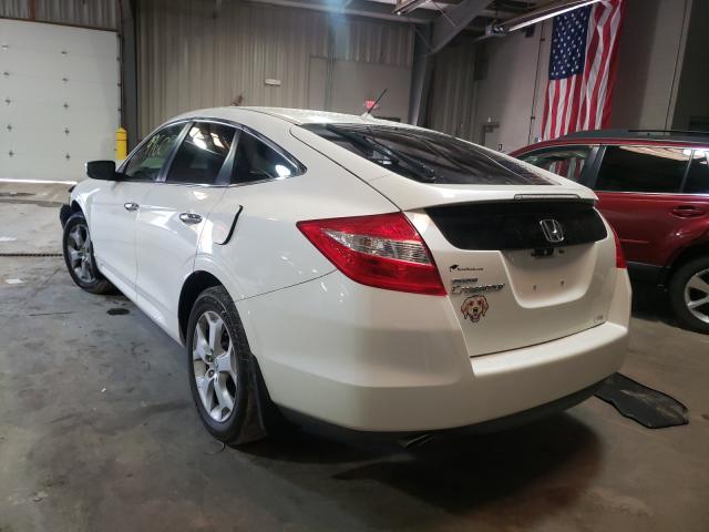 Photo 2 VIN: 5J6TF2H58BL000637 - HONDA ACCORD CRO 