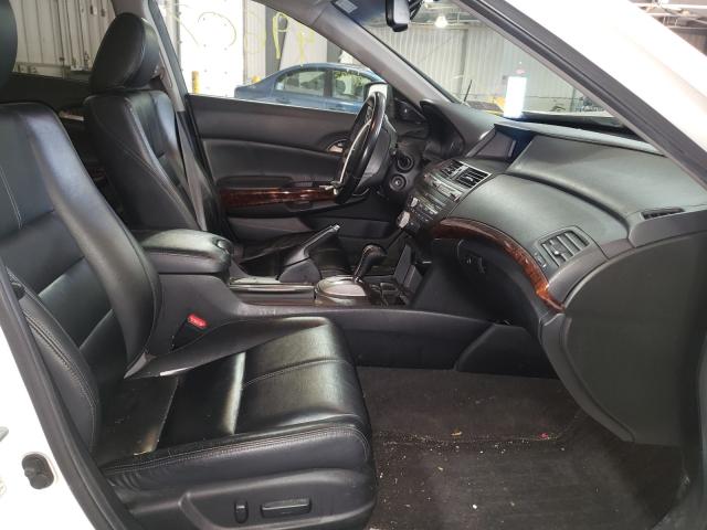 Photo 4 VIN: 5J6TF2H58BL000637 - HONDA ACCORD CRO 