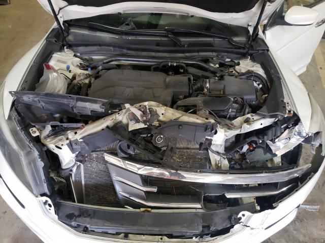 Photo 6 VIN: 5J6TF2H58BL000637 - HONDA ACCORD CRO 