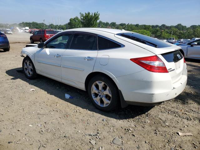 Photo 1 VIN: 5J6TF2H58BL000833 - HONDA ACCORD CRO 