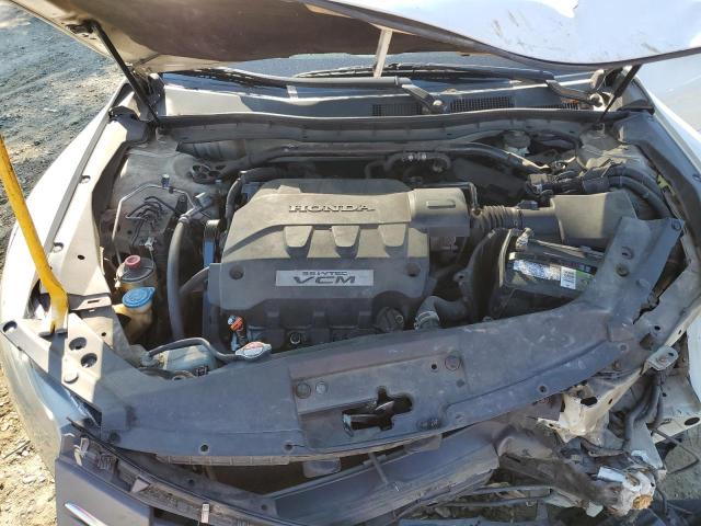 Photo 10 VIN: 5J6TF2H58BL000833 - HONDA ACCORD CRO 