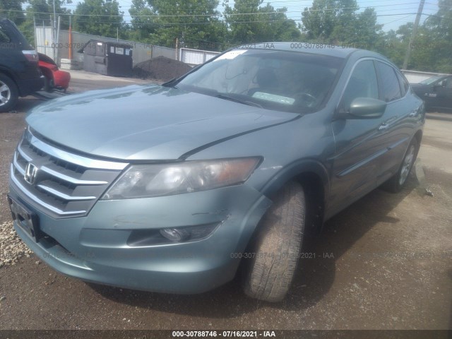 Photo 1 VIN: 5J6TF2H58BL002985 - HONDA ACCORD CROSSTOUR 