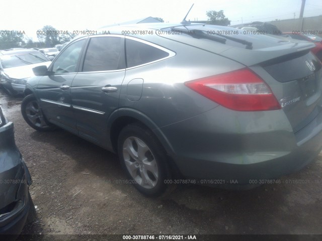 Photo 2 VIN: 5J6TF2H58BL002985 - HONDA ACCORD CROSSTOUR 