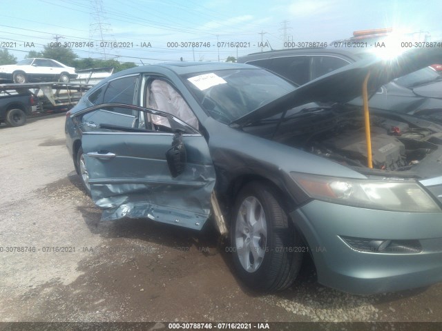 Photo 5 VIN: 5J6TF2H58BL002985 - HONDA ACCORD CROSSTOUR 