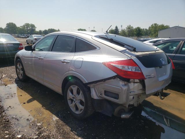 Photo 1 VIN: 5J6TF2H58BL003070 - HONDA ACCORD CRO 