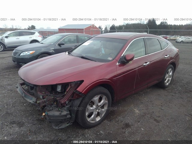 Photo 1 VIN: 5J6TF2H58BL005935 - HONDA ACCORD CROSSTOUR 