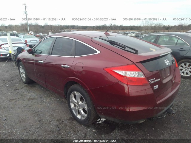 Photo 2 VIN: 5J6TF2H58BL005935 - HONDA ACCORD CROSSTOUR 