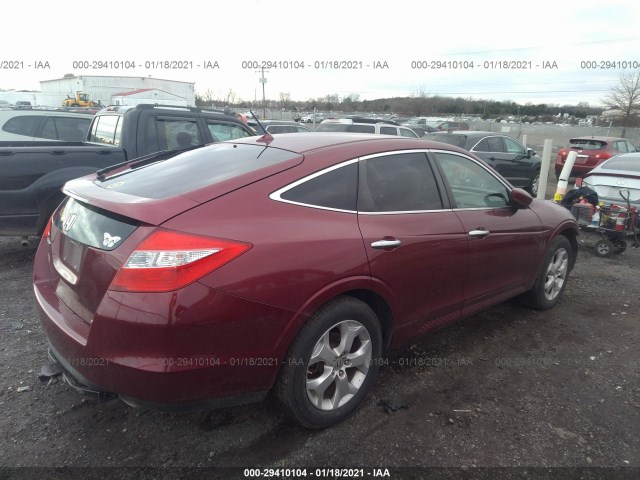 Photo 3 VIN: 5J6TF2H58BL005935 - HONDA ACCORD CROSSTOUR 