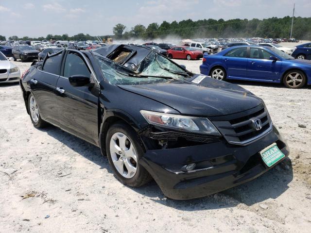 Photo 3 VIN: 5J6TF2H58BL007197 - HONDA ACCORD CRO 