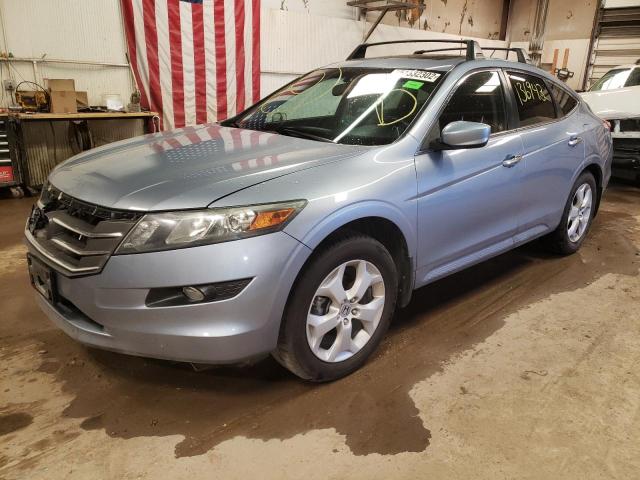 Photo 1 VIN: 5J6TF2H58BL007703 - HONDA ACCORD CRO 