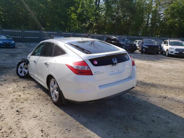 Photo 2 VIN: 5J6TF2H58BL007801 - HONDA ACCORD CRO 