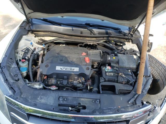 Photo 6 VIN: 5J6TF2H58BL007801 - HONDA ACCORD CRO 