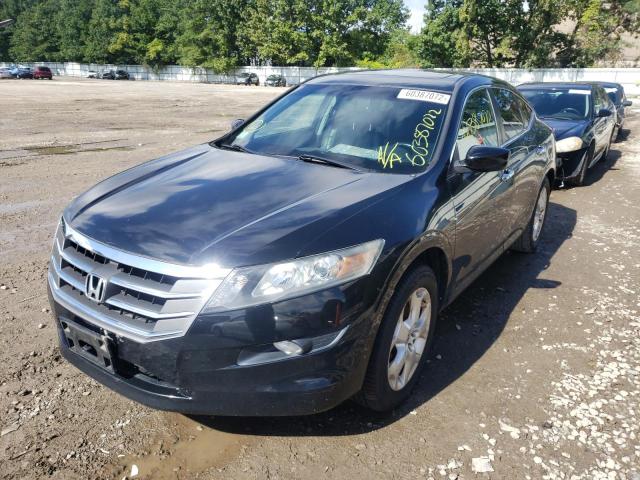 Photo 1 VIN: 5J6TF2H58CL004415 - HONDA CROSSTOUR 