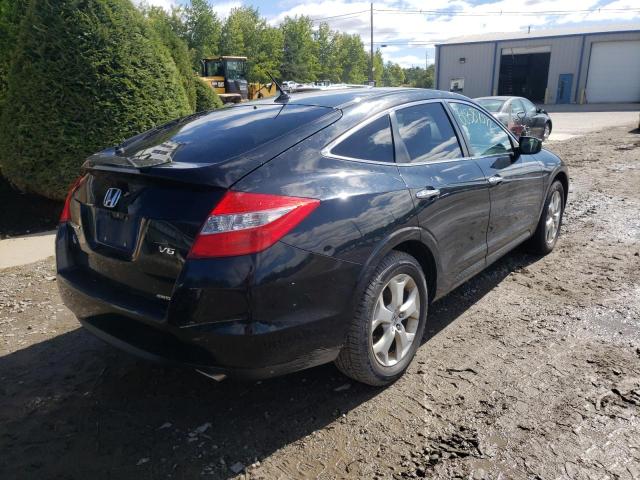 Photo 3 VIN: 5J6TF2H58CL004415 - HONDA CROSSTOUR 