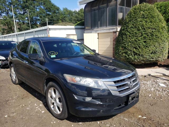 Photo 8 VIN: 5J6TF2H58CL004415 - HONDA CROSSTOUR 