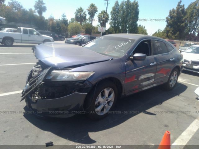 Photo 1 VIN: 5J6TF2H58CL005547 - HONDA CROSSTOUR 