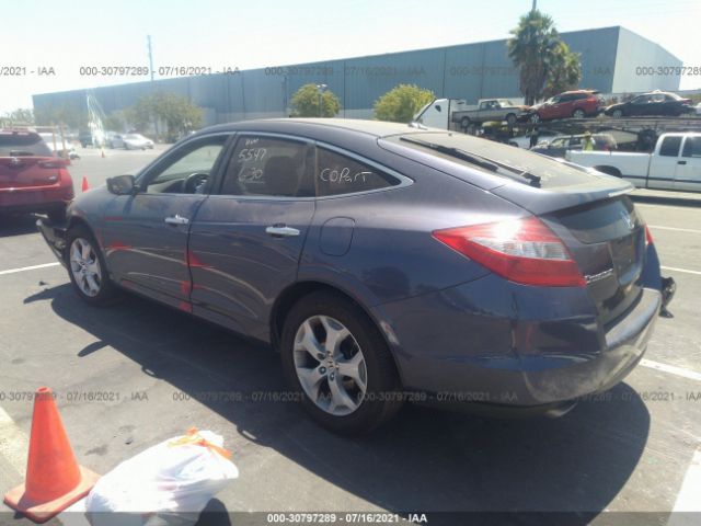 Photo 2 VIN: 5J6TF2H58CL005547 - HONDA CROSSTOUR 