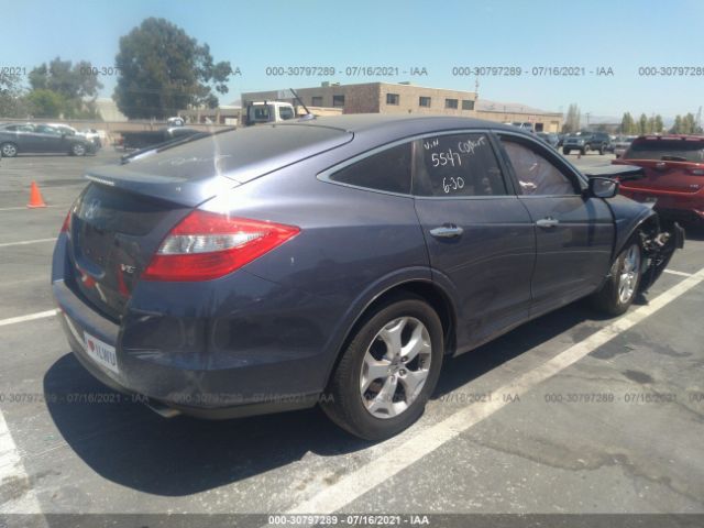 Photo 3 VIN: 5J6TF2H58CL005547 - HONDA CROSSTOUR 