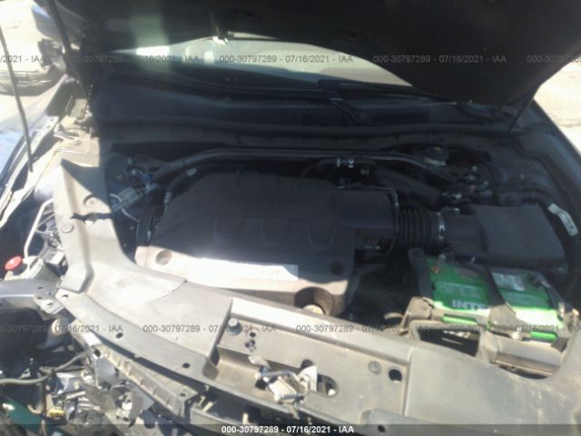 Photo 9 VIN: 5J6TF2H58CL005547 - HONDA CROSSTOUR 