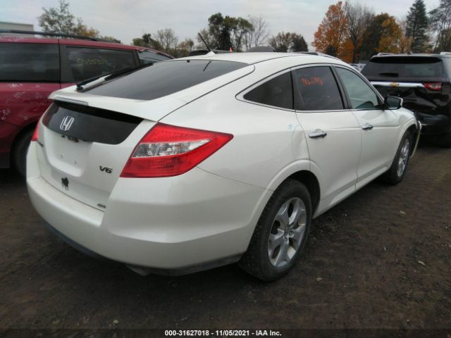 Photo 3 VIN: 5J6TF2H58CL007332 - HONDA CROSSTOUR 