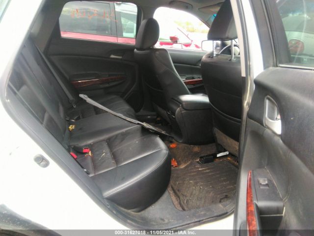 Photo 7 VIN: 5J6TF2H58CL007332 - HONDA CROSSTOUR 