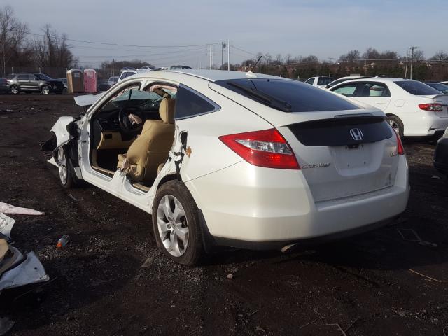 Photo 2 VIN: 5J6TF2H58CL008819 - HONDA CROSSTOUR 