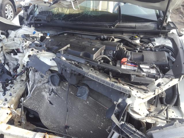 Photo 6 VIN: 5J6TF2H58CL008819 - HONDA CROSSTOUR 