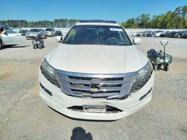 Photo 4 VIN: 5J6TF2H58CL009033 - HONDA CROSSTOUR 