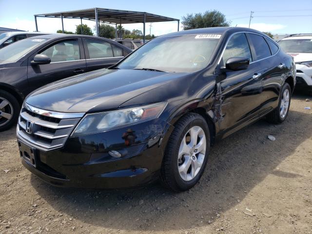 Photo 1 VIN: 5J6TF2H58CL009503 - HONDA CROSSTOUR 