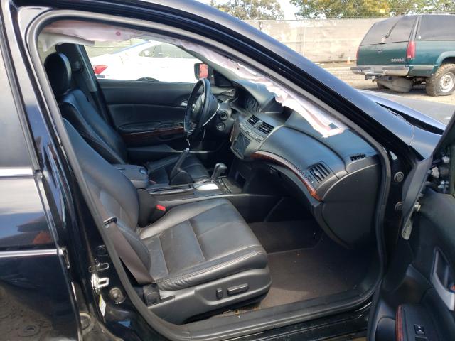 Photo 4 VIN: 5J6TF2H58CL009503 - HONDA CROSSTOUR 