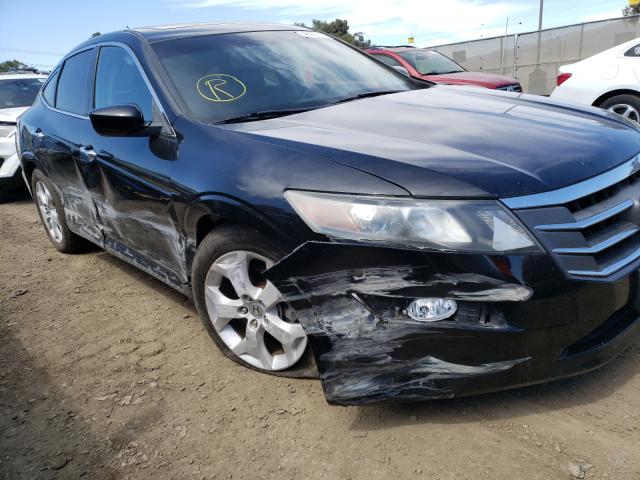 Photo 8 VIN: 5J6TF2H58CL009503 - HONDA CROSSTOUR 