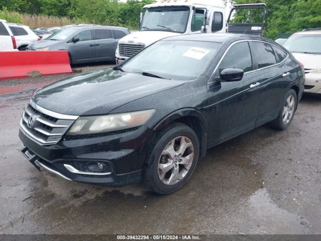 Photo 1 VIN: 5J6TF2H58CL010327 - HONDA CROSSTOUR 