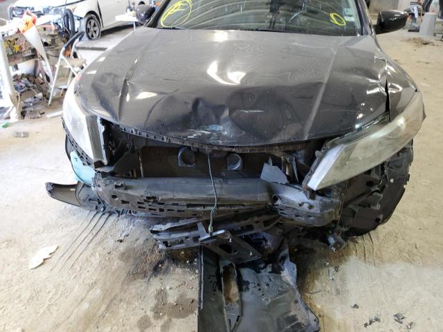 Photo 8 VIN: 5J6TF2H58CL010957 - HONDA CROSSTOUR 