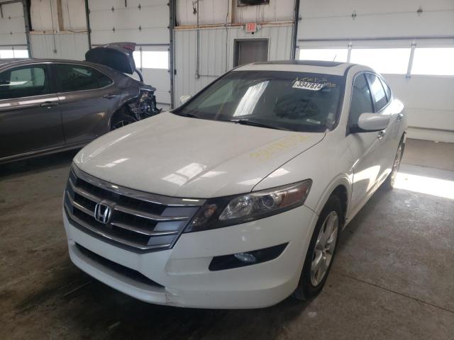 Photo 1 VIN: 5J6TF2H58CL011915 - HONDA CROSSTOUR 