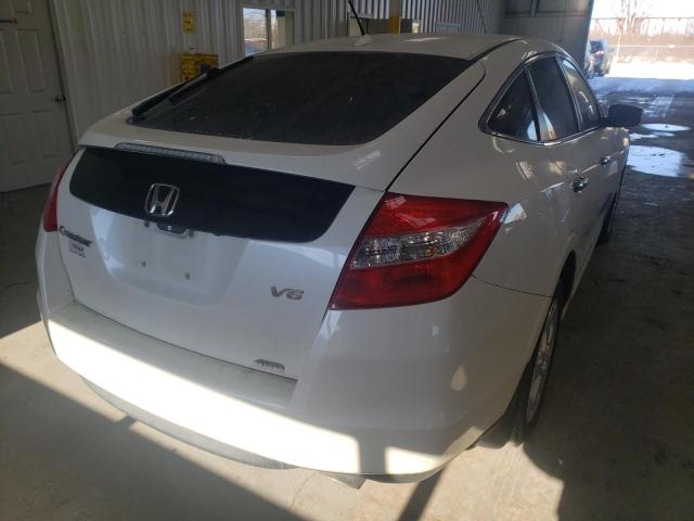 Photo 3 VIN: 5J6TF2H58CL011915 - HONDA CROSSTOUR 