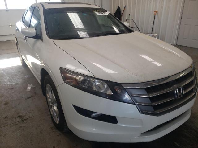 Photo 8 VIN: 5J6TF2H58CL011915 - HONDA CROSSTOUR 