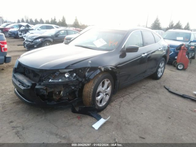 Photo 1 VIN: 5J6TF2H58CL800906 - HONDA CROSSTOUR 