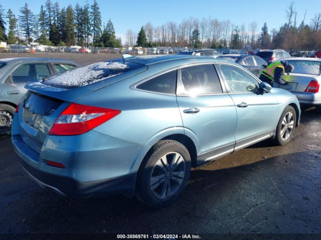 Photo 3 VIN: 5J6TF2H58DL000253 - HONDA CROSSTOUR 