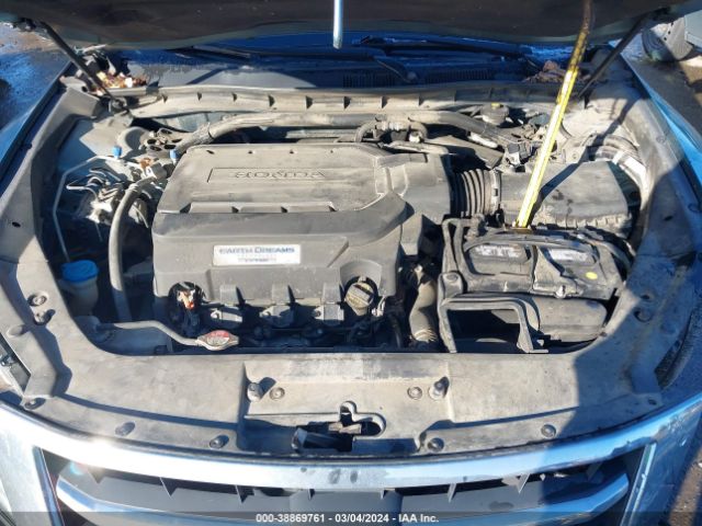 Photo 9 VIN: 5J6TF2H58DL000253 - HONDA CROSSTOUR 