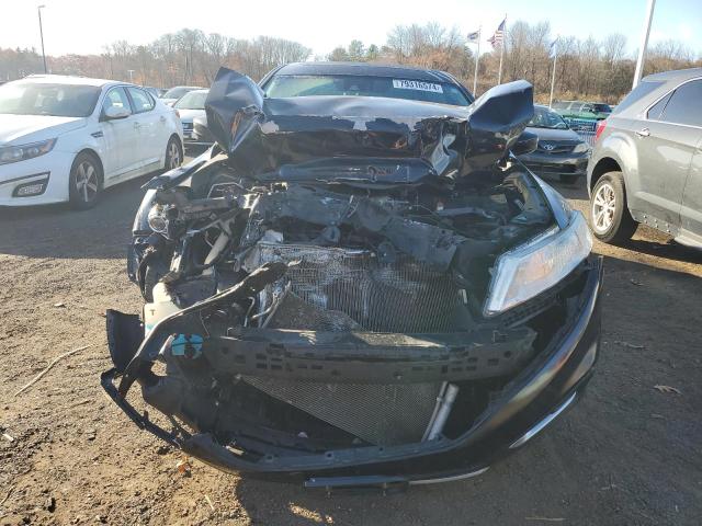 Photo 4 VIN: 5J6TF2H58DL001516 - HONDA CROSSTOUR 