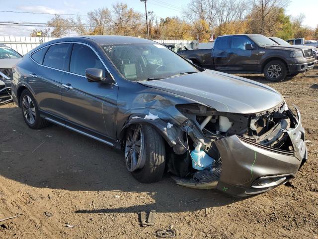 Photo 3 VIN: 5J6TF2H58DL004464 - HONDA CROSSTOUR 