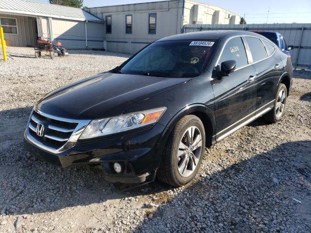 Photo 1 VIN: 5J6TF2H58DL004819 - HONDA CROSSTOUR 