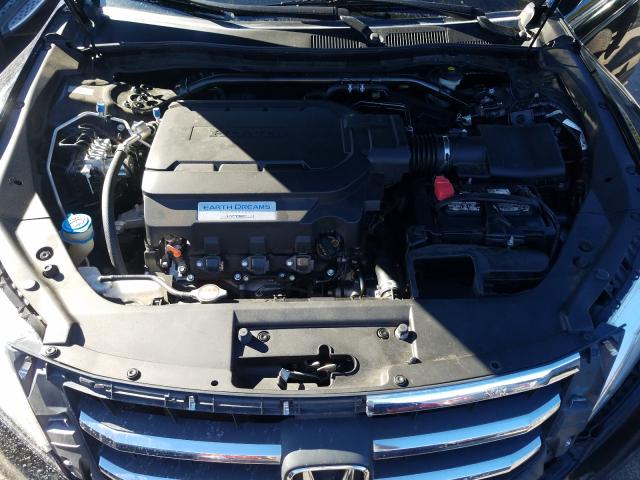 Photo 6 VIN: 5J6TF2H58DL005078 - HONDA CROSSTOUR 